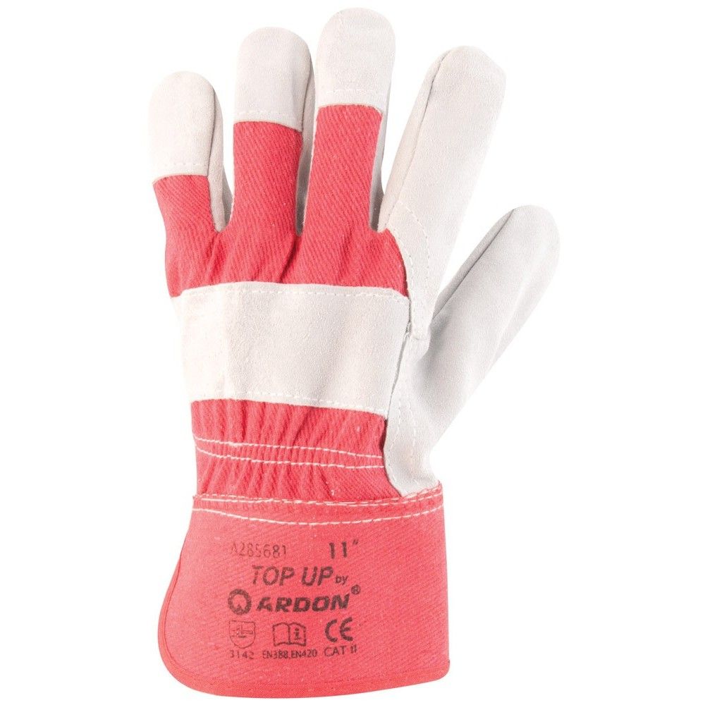 Kombinált kesztyű ARDON®TOP UP